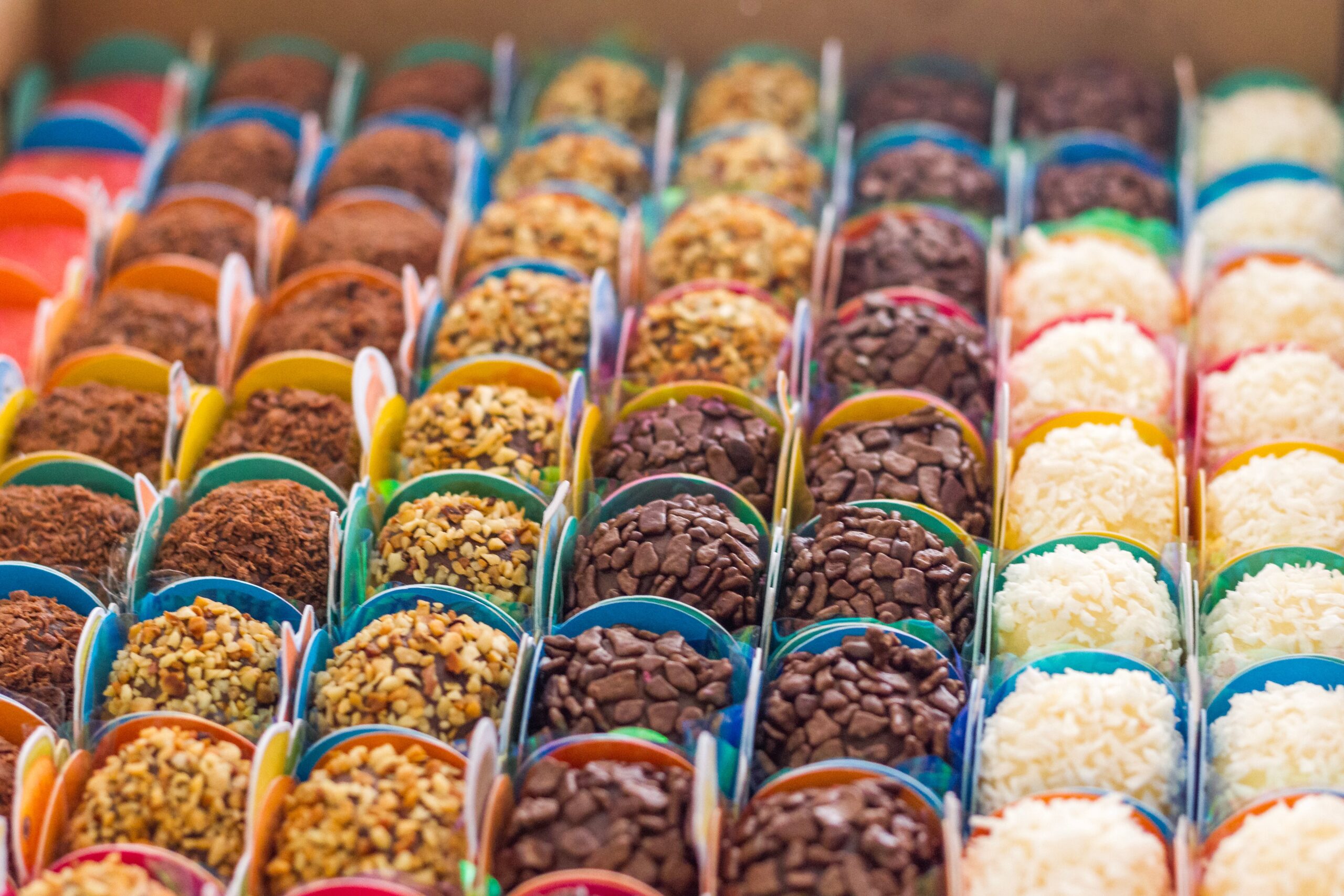 Brigadeiro Gourmet